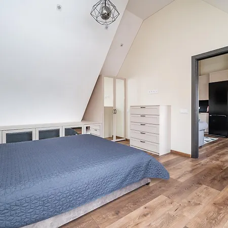 Cozy Attic Self Check In Appartement