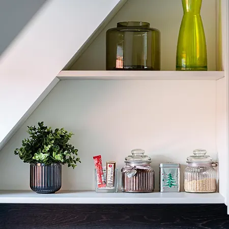 Cozy Attic Self Check In Vilnius