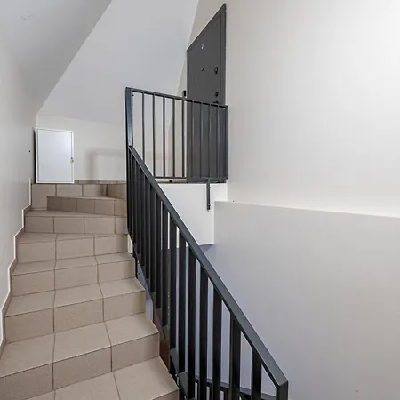 Cozy Attic Self Check In * Vilnius