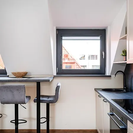 Apartment Cozy Attic Self Check In