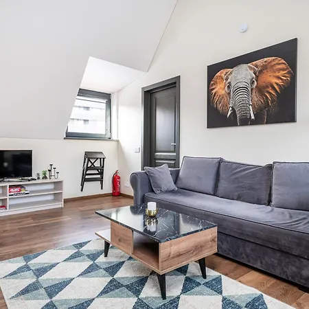 Cozy Attic Self Check In