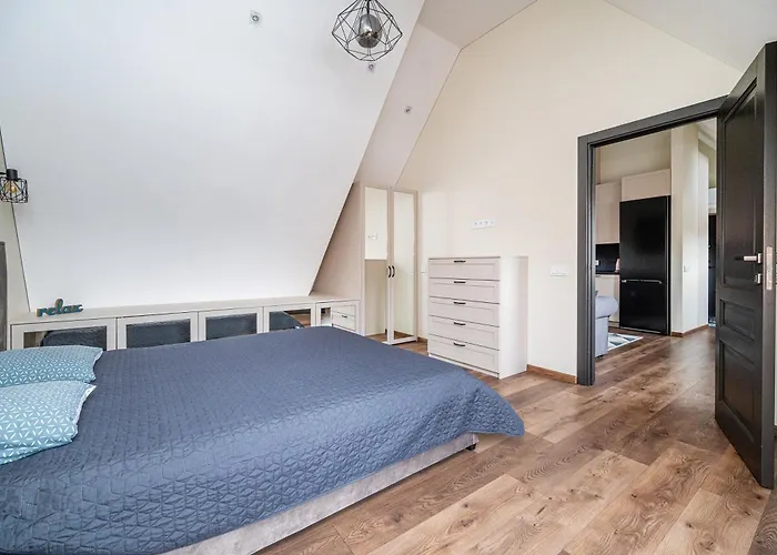 Cozy Attic Self Check In Appartement