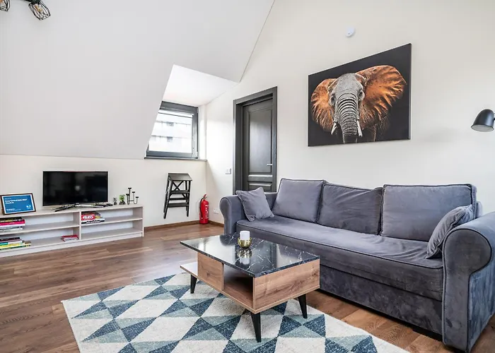 Cozy Attic Self Check In