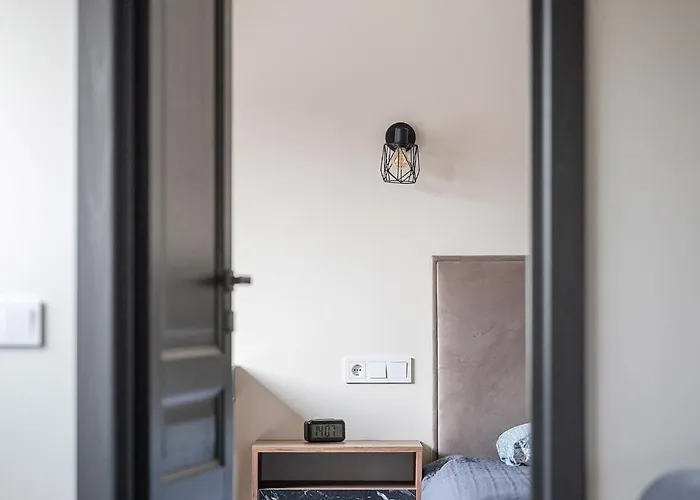 Appartement Cozy Attic Self Check In *