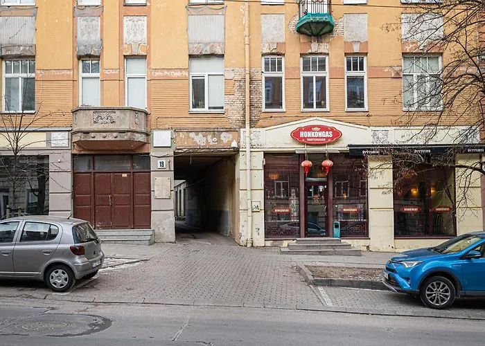 公寓 Cozy Attic Self Check In