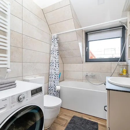 Cozy Attic Self Check In * Вильнюс