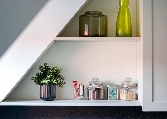 Cozy Attic Self Check In ヴィリニュス