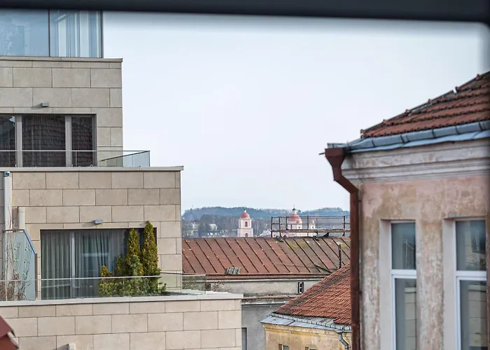 Cozy Attic Self Check In アパート